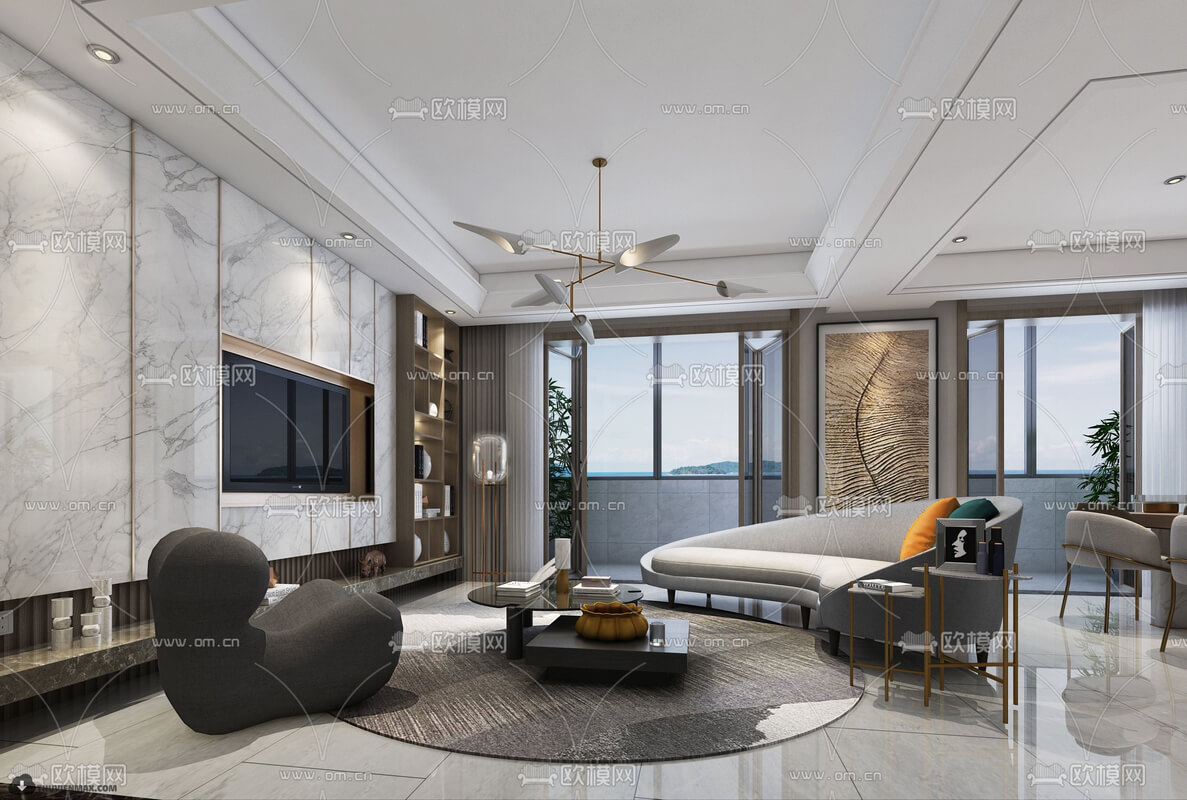 Oumoo Living Dining Room 252
